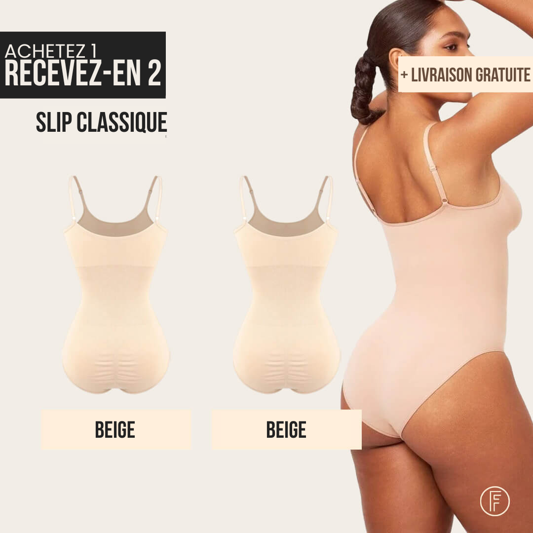 Gainant Corporel - ShapeSlim™ [Achetez-en 1 & Recevez-en 2]