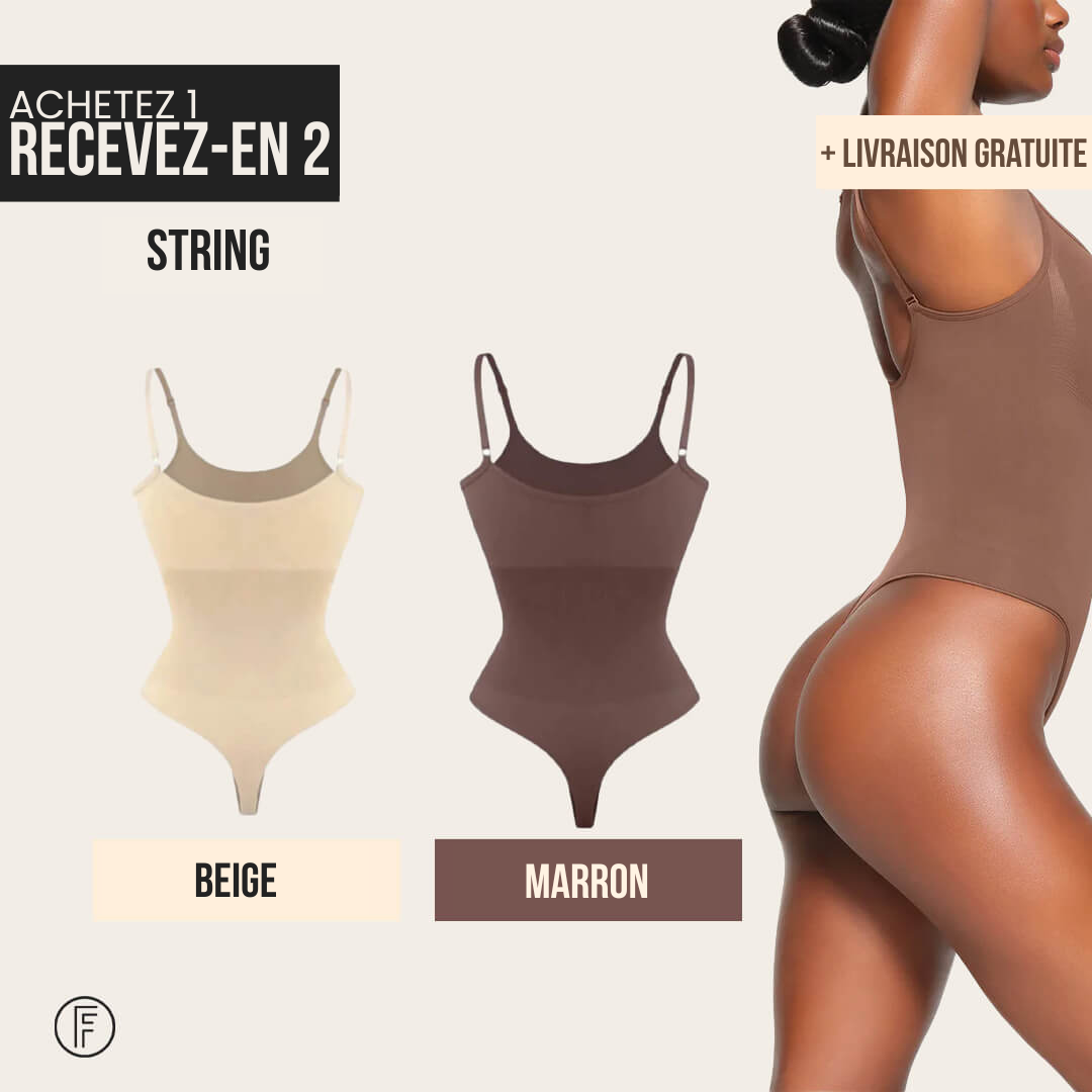 Gainant Corporel - ShapeSlim™ [Achetez-en 1 & Recevez-en 2]